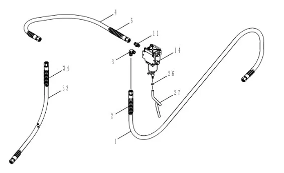 87349791 - рукав
